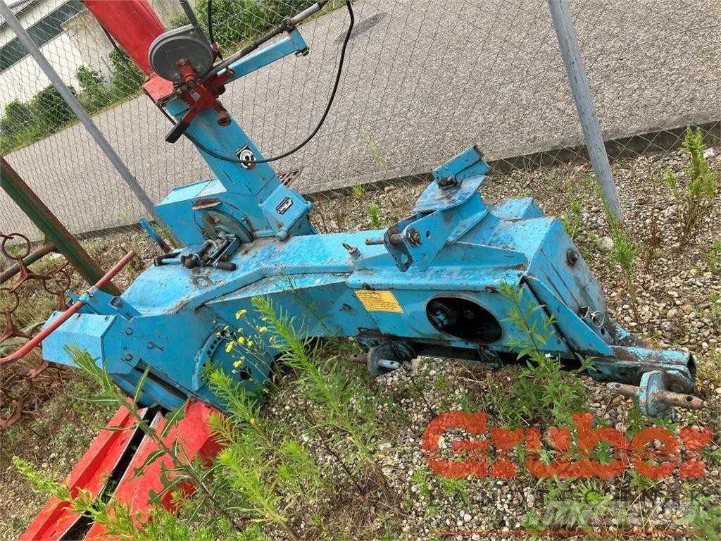 Mengele MB 280 Önjáró szecskázók