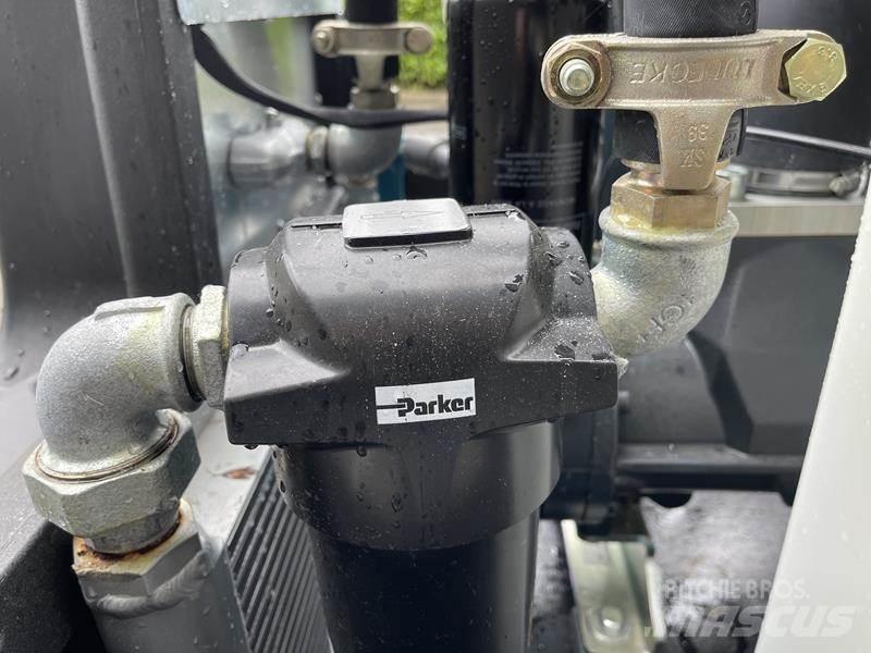Compair C 50 - N Kompresszorok