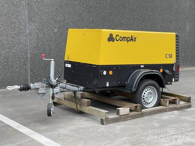 Compair C 50 - N Kompresszorok