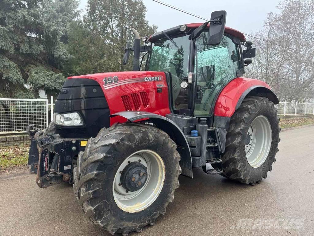 Case IH Puma 150 Traktorok