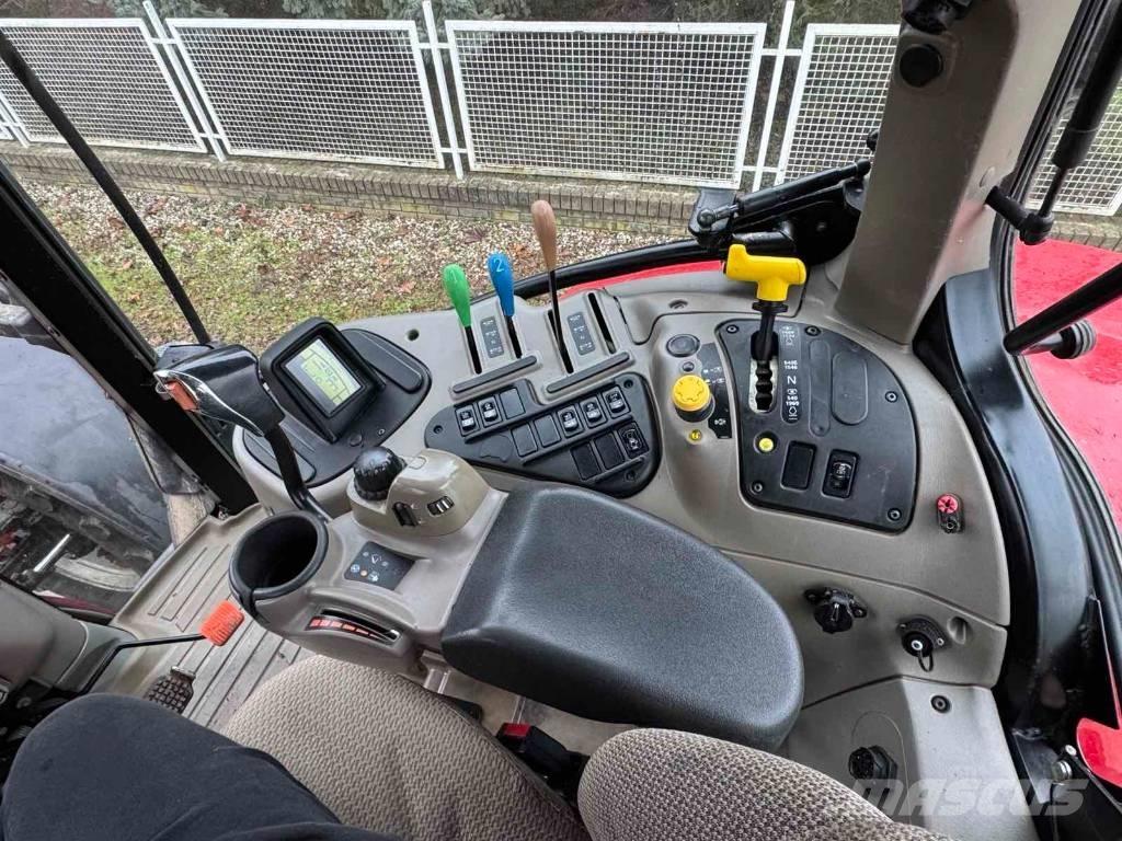 Case IH Puma 150 Traktorok