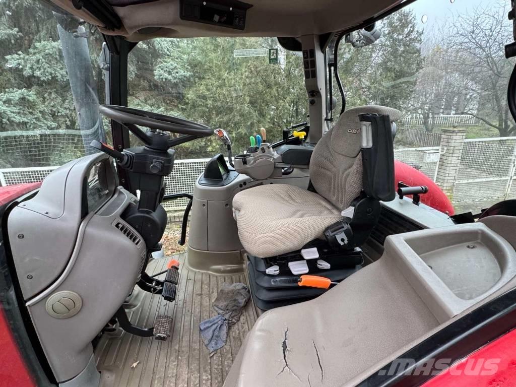 Case IH Puma 150 Traktorok