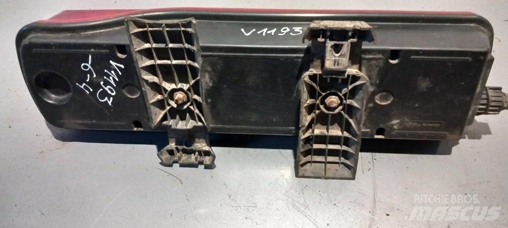 Volvo FH12  20565104 Alváz és felfüggesztés