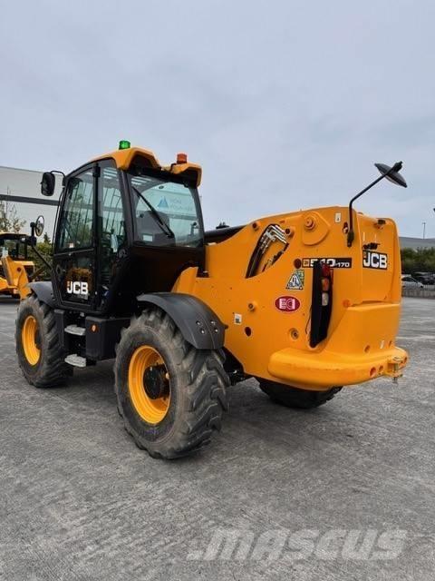 JCB 540-170 Teleszkópos rakodók