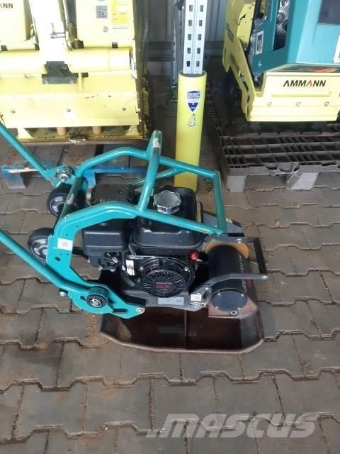 Ammann APF2050 Vibrátorok
