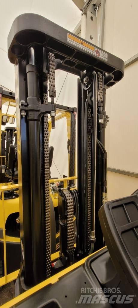 Hyster H 1.6 FT Gázüzemű targoncák