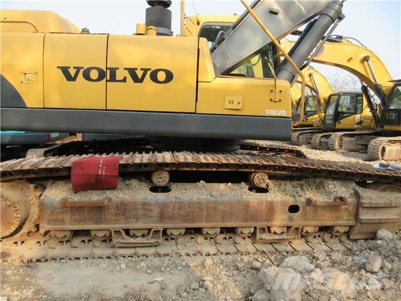 Volvo EC 360 B LC Lánctalpas kotrók