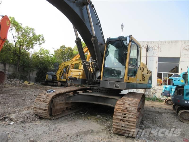Volvo EC 360 B LC Lánctalpas kotrók