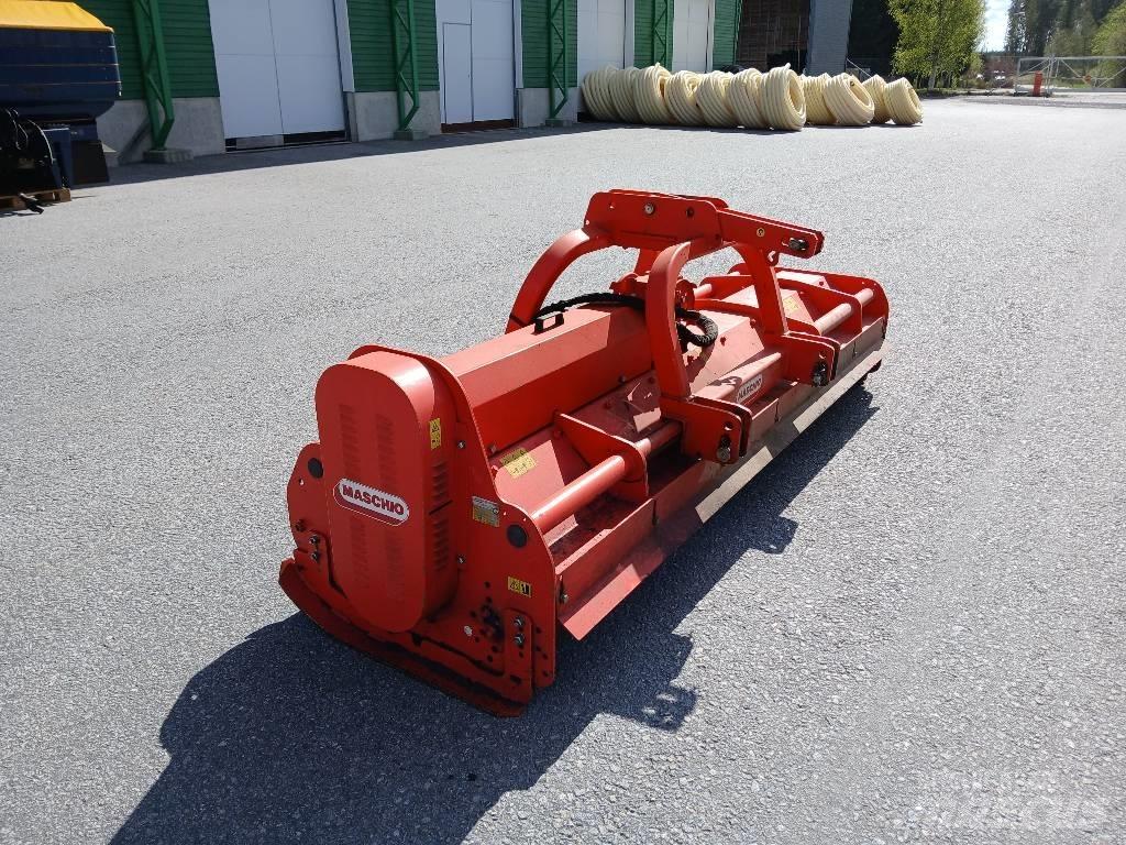 Maschio Bisonte 300 Szárzúzók és fűkaszák