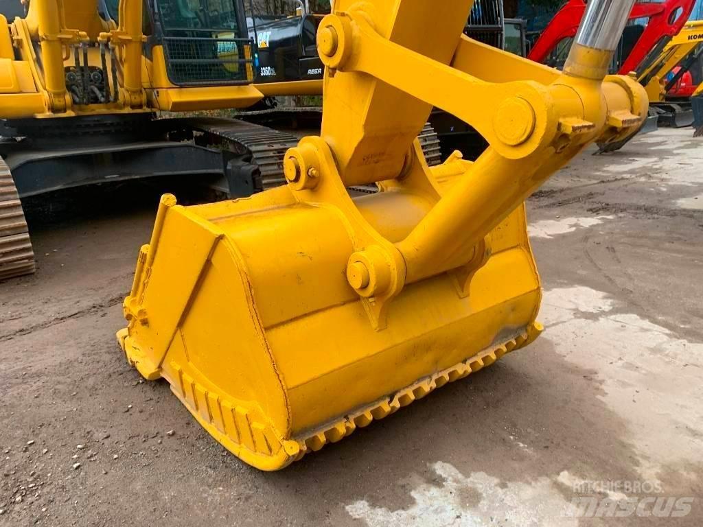 Komatsu PC 350-7 Lánctalpas kotrók