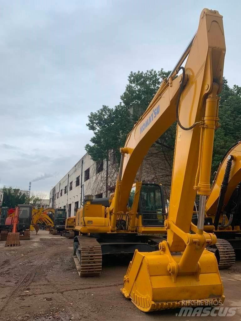 Komatsu PC 350-7 Lánctalpas kotrók