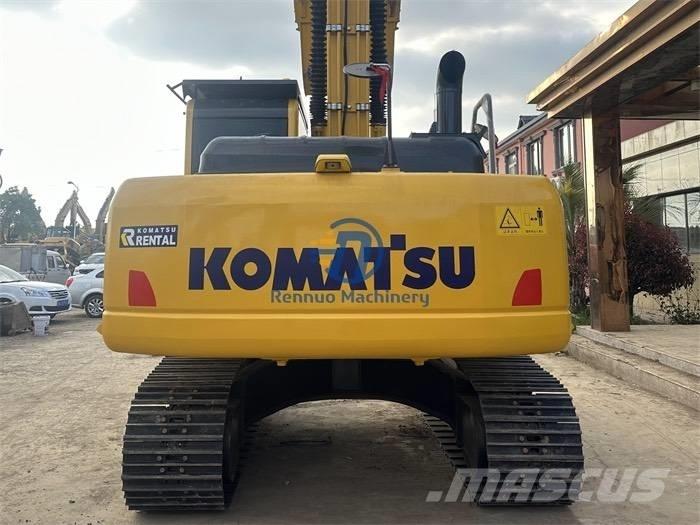 Komatsu PC200-8MO Lánctalpas kotrók