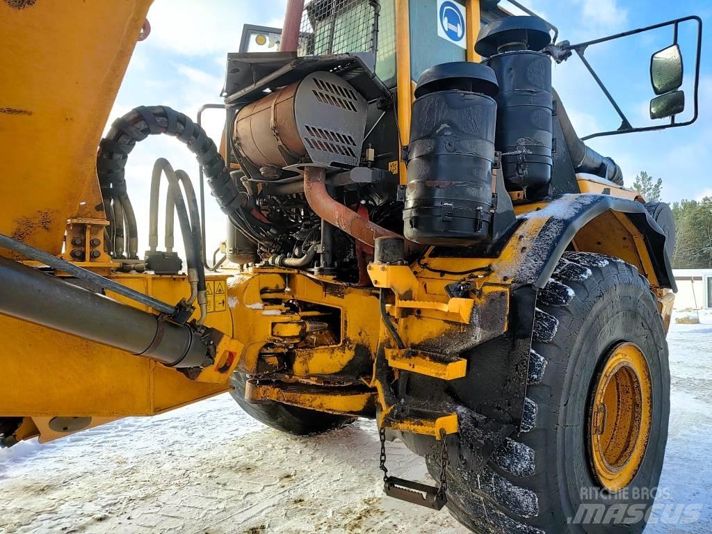 Volvo A 40 E Csuklósdömperek
