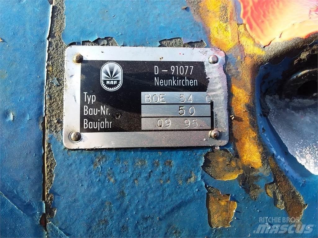 Rottne Boe 54 Váltók