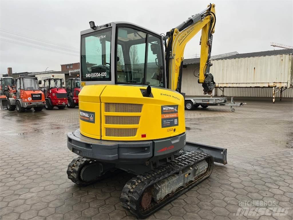 Neuson ET35 Mini kotrók < 7t