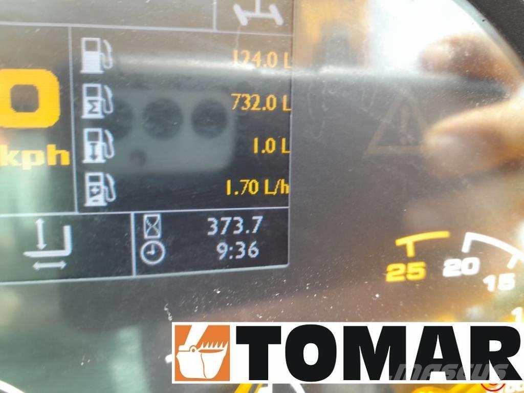 JCB 531-70 Teleszkópos rakodók
