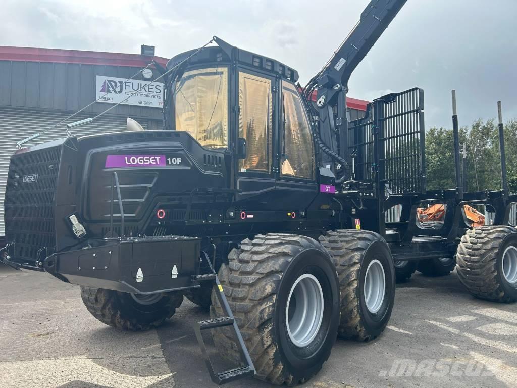 Logset 10 FGT Kihordók