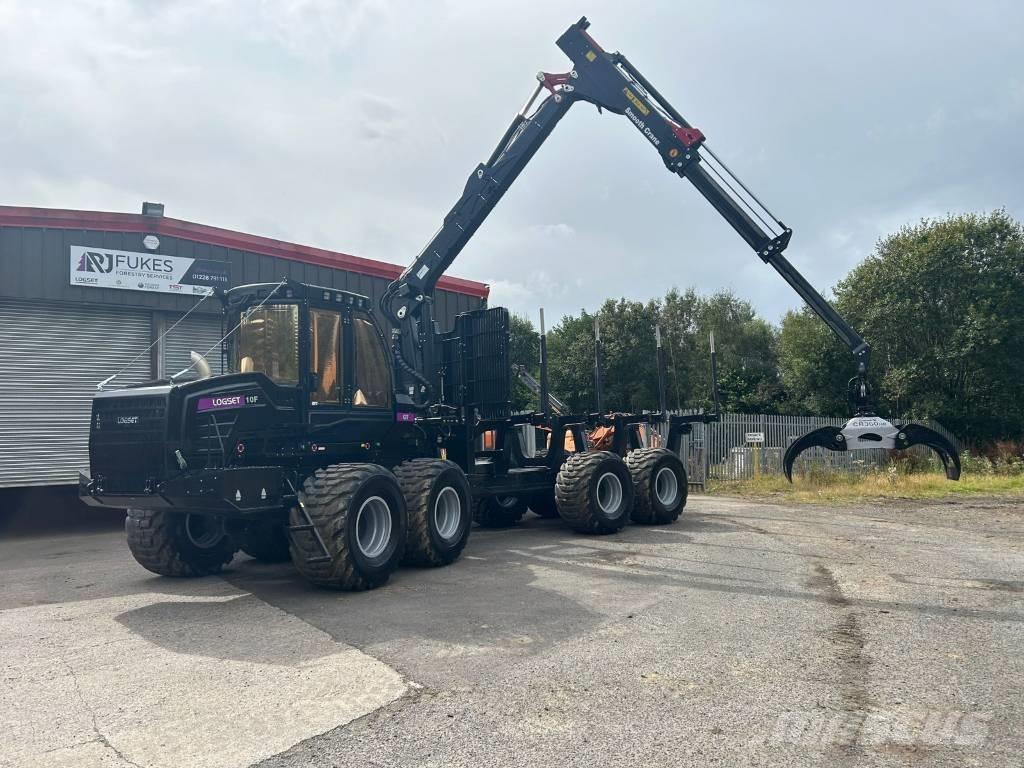 Logset 10 FGT Kihordók