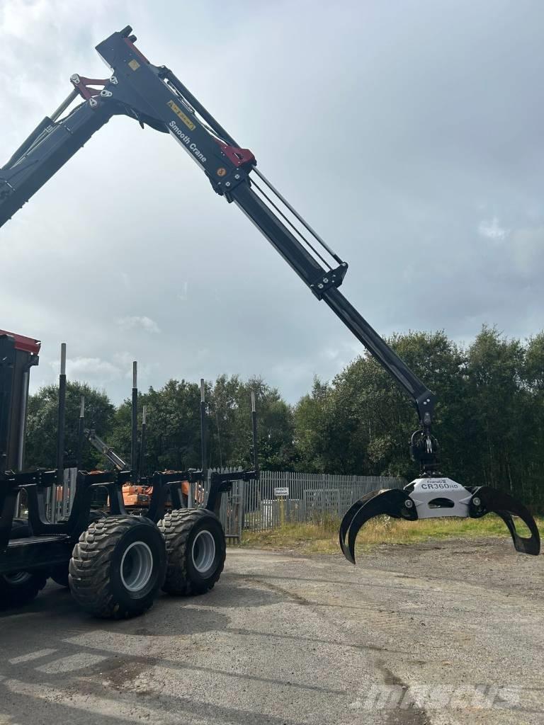 Logset 10 FGT Kihordók