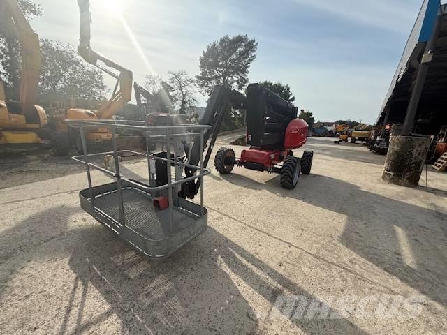 Manitou 160 ATJ Karos emelők