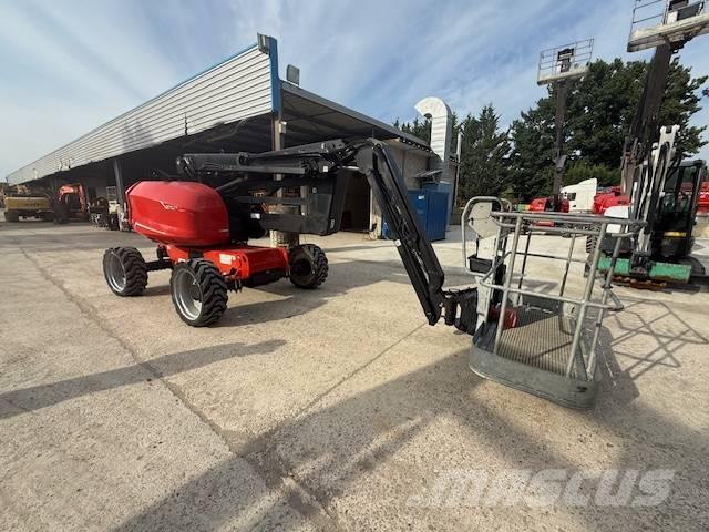 Manitou 160 ATJ Karos emelők
