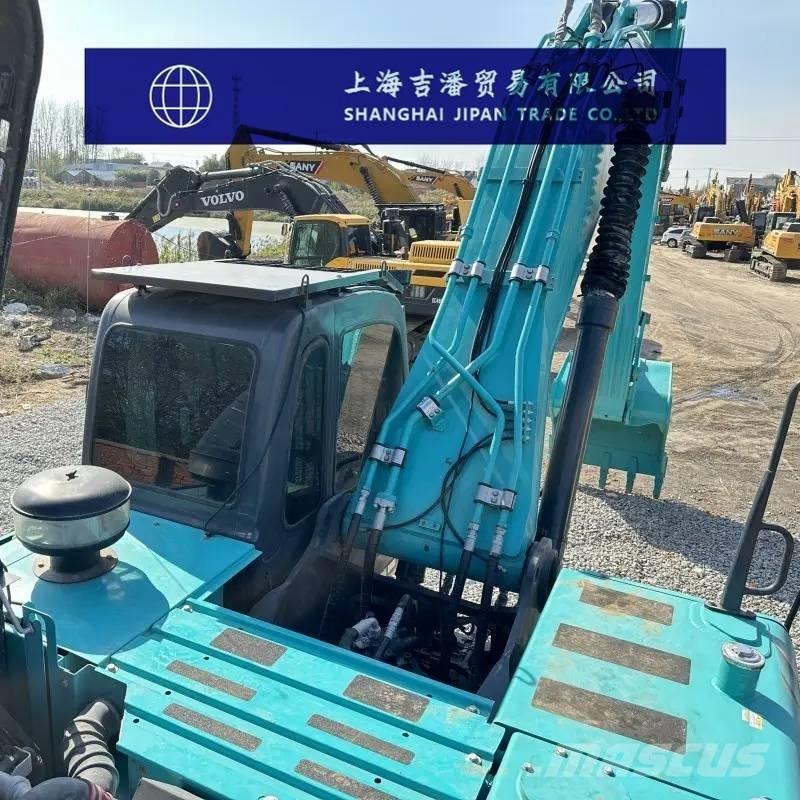 Kobelco SK 350 Lánctalpas kotrók