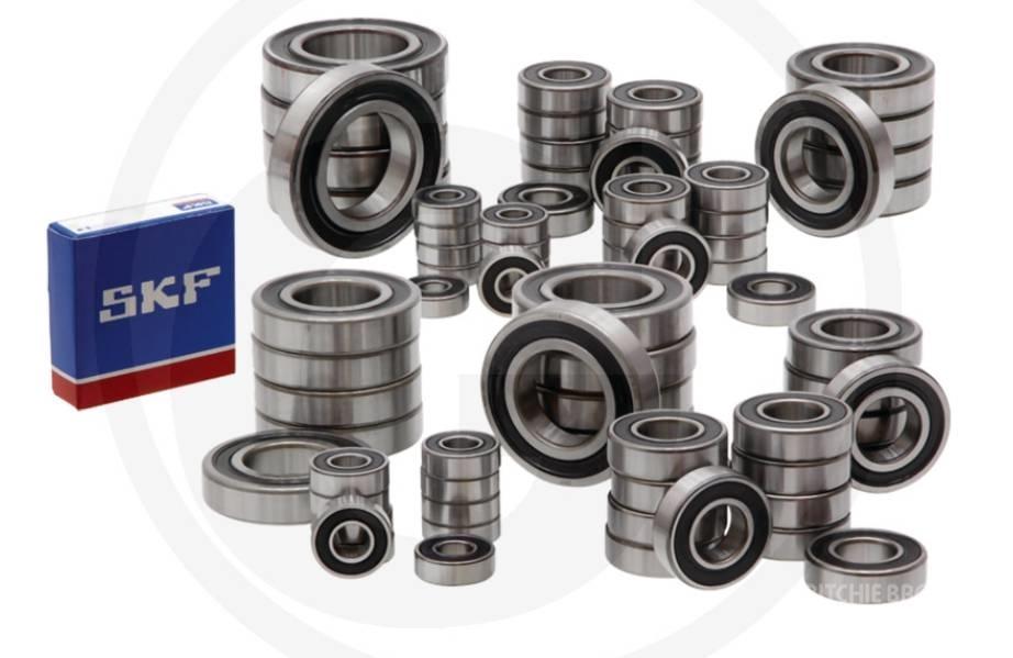  SKF LAGER Alváz és felfüggesztés