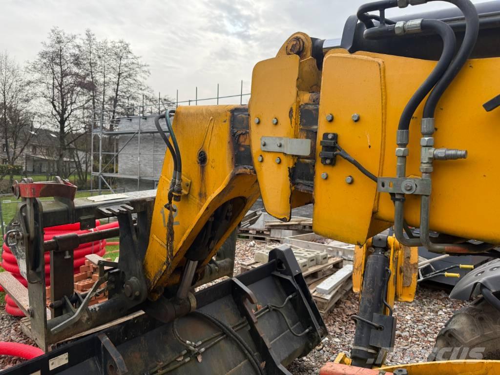 JCB 535-125 Hiviz Teleszkópos rakodók