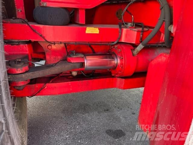 CVS Ferrari F365.5 Konténer rakodó