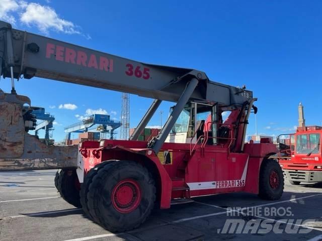 CVS Ferrari F365.5 Konténer rakodó