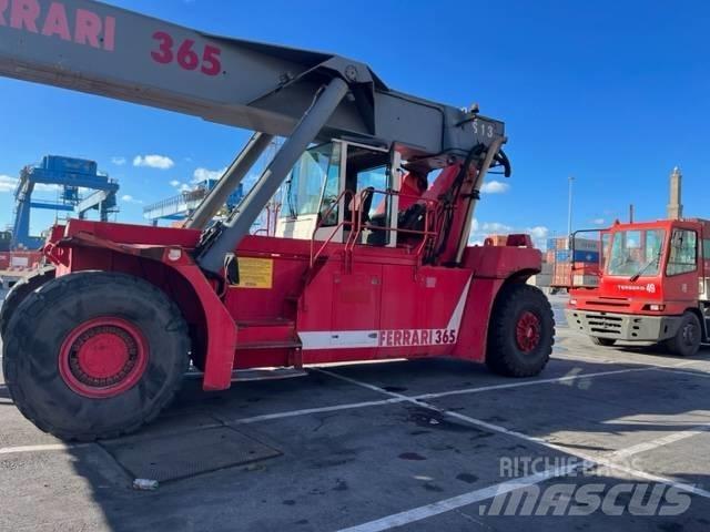 CVS Ferrari F365.5 Konténer rakodó