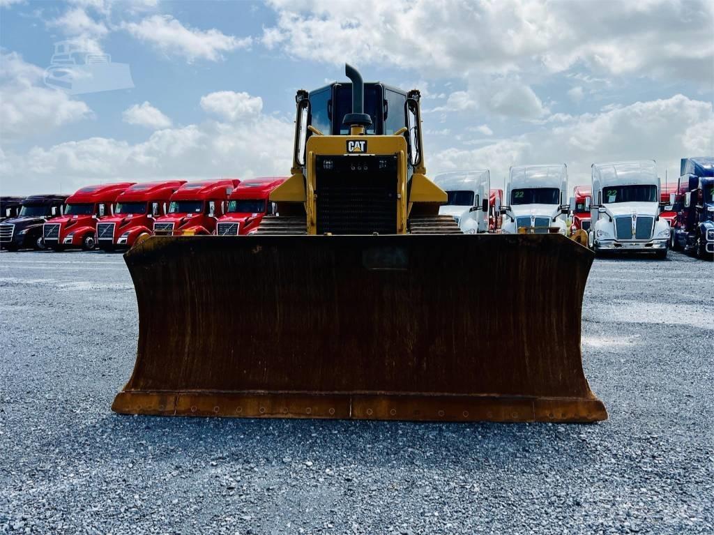 CAT D 6 N XL lánctalpas dózerek