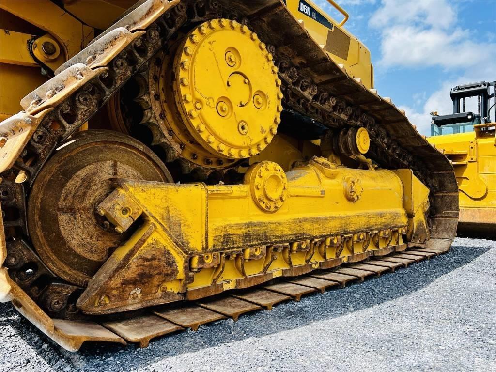 CAT D 6 N XL lánctalpas dózerek