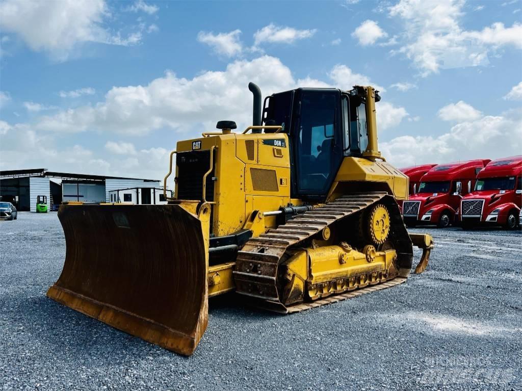 CAT D 6 N XL lánctalpas dózerek