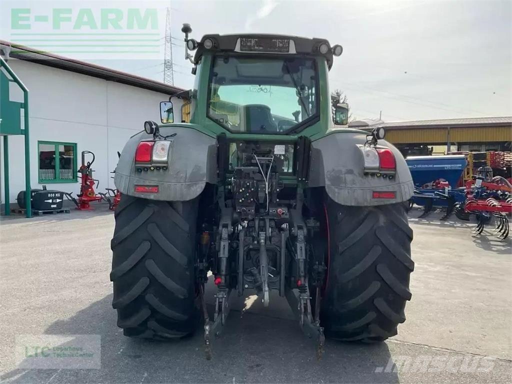 Fendt 822 vario Traktorok