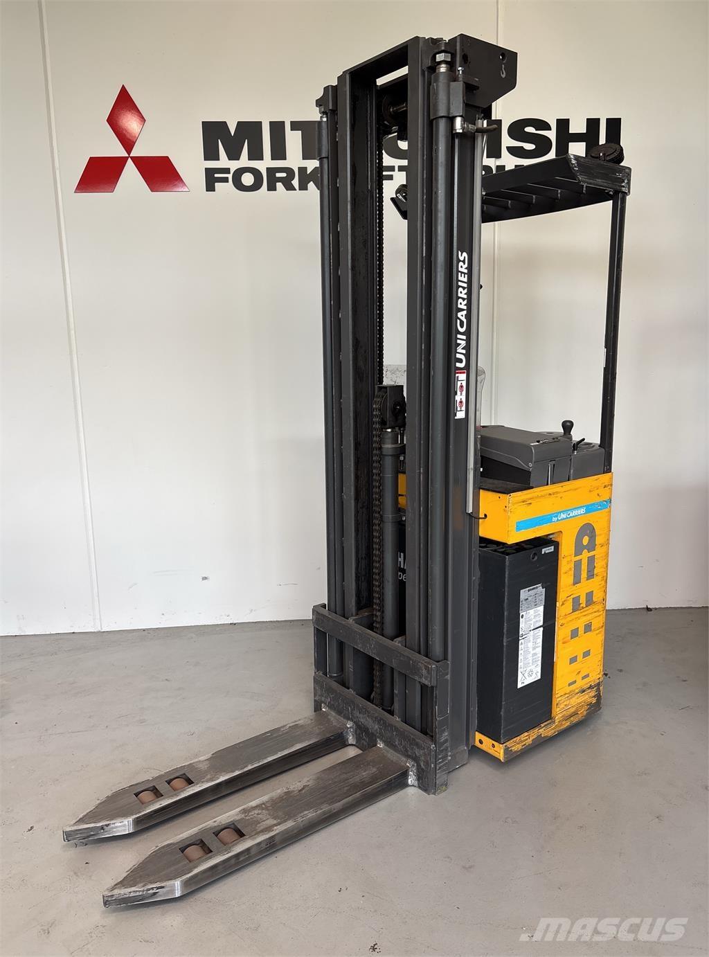 Atlet ASN200 Elektromos gyalogkíséretű targoncák