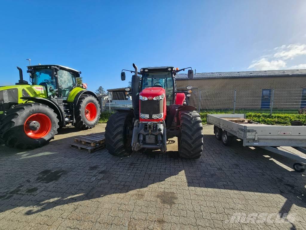 Massey Ferguson 7624 Traktorok