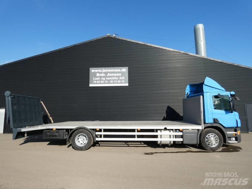 Scania P 250 Járműszállítók