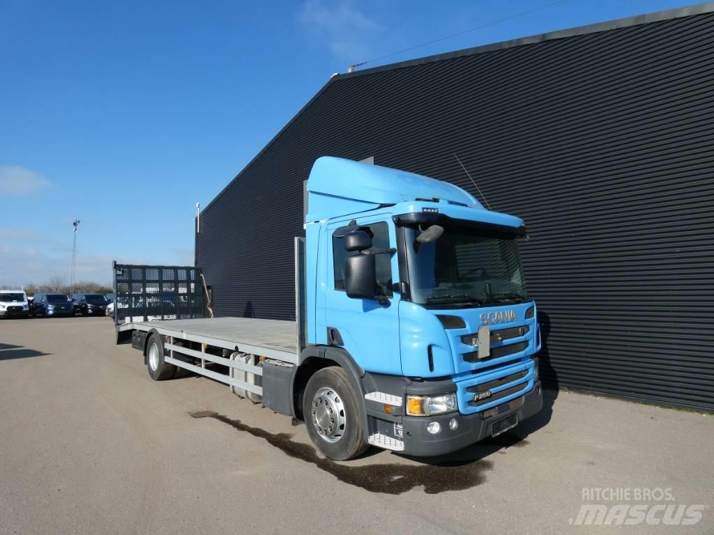 Scania P 250 Járműszállítók