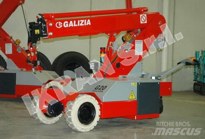 Galizia G 20 Mini daruk