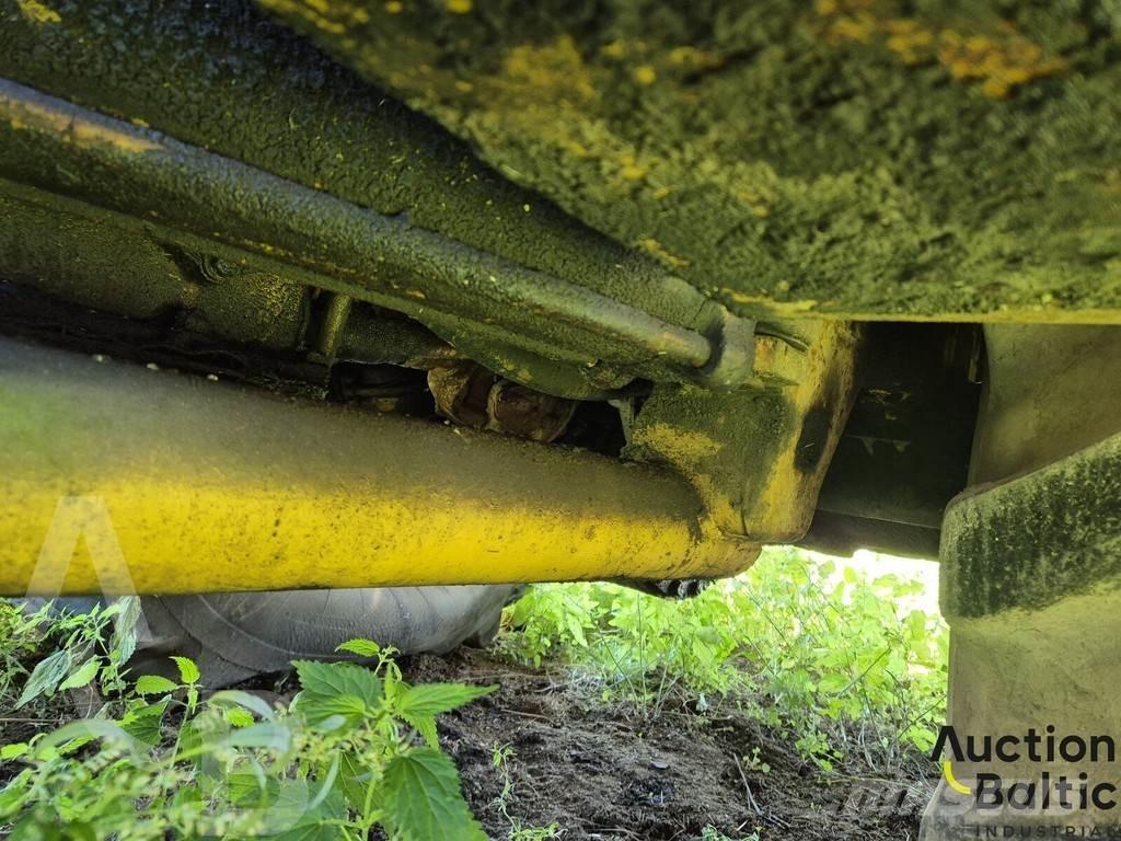 Kirovets K 700 A Traktorok