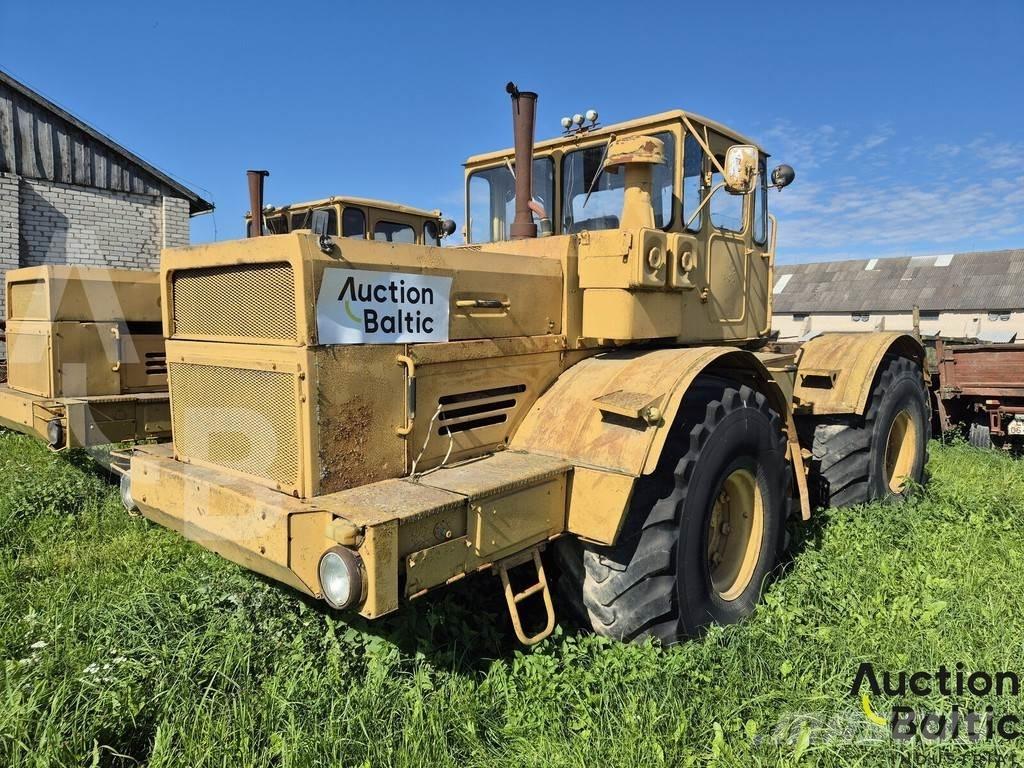 Kirovets K 700 A Traktorok