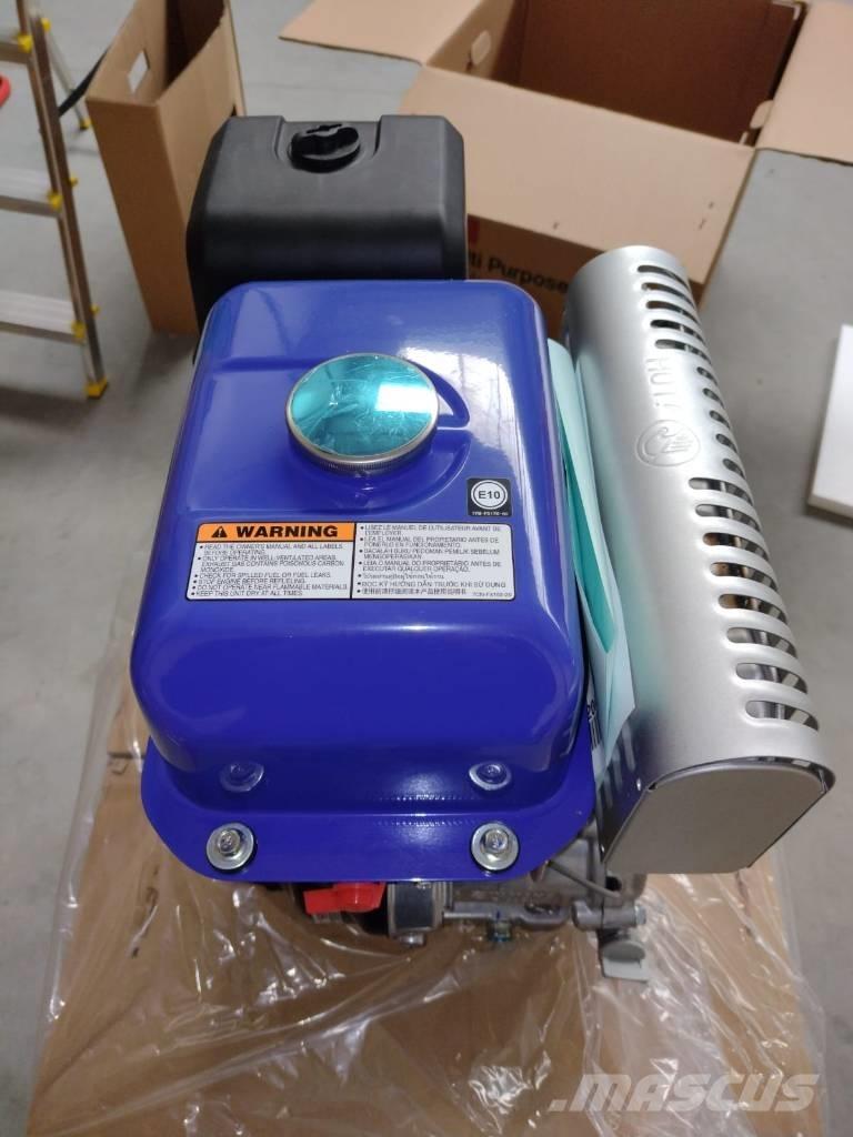 Yamaha MX300 Motorok