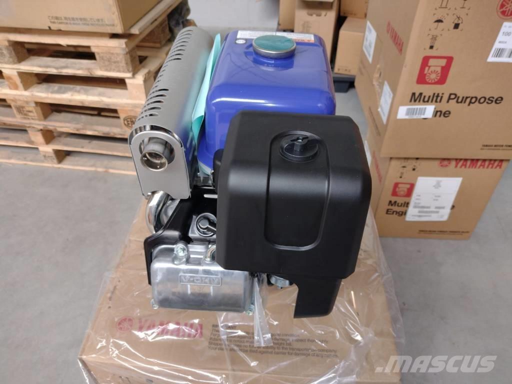 Yamaha MX300 Motorok