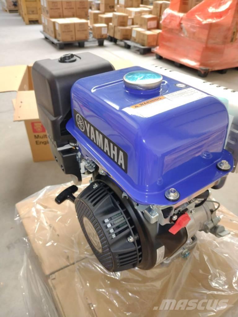 Yamaha MX300 Motorok