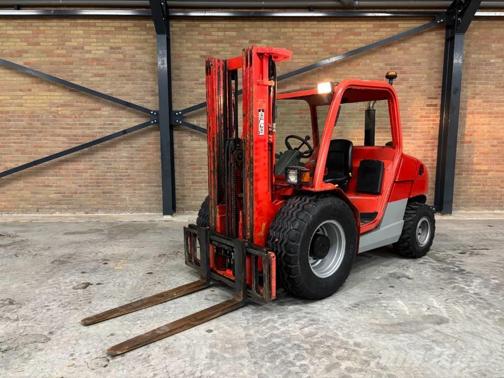 Manitou MH 25.4 T Tereptargonca