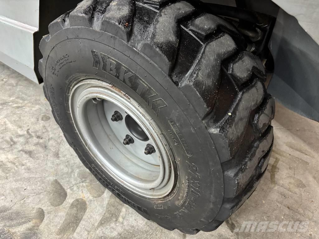 Manitou MH 25.4 T Tereptargonca