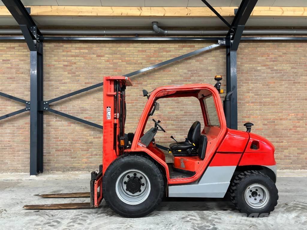 Manitou MH 25.4 T Tereptargonca