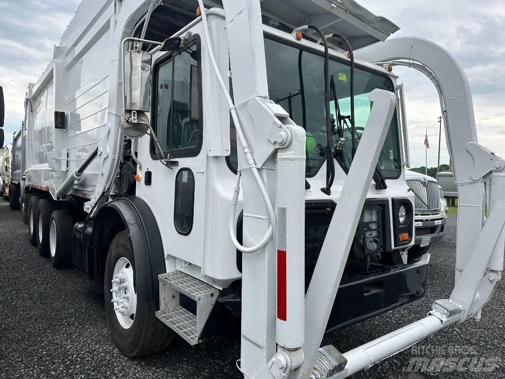 Mack MRU613 Hulladék szállítók
