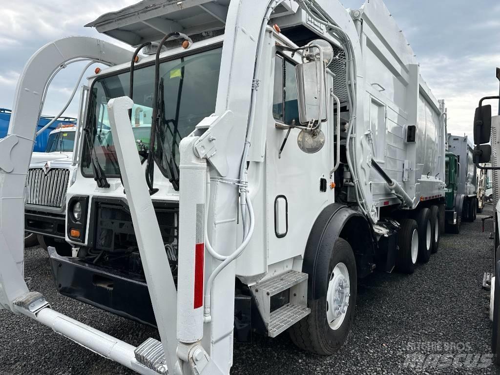 Mack MRU613 Hulladék szállítók